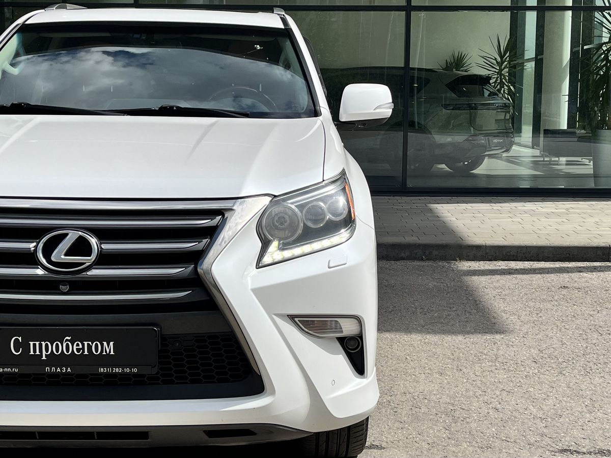 Lexus GX