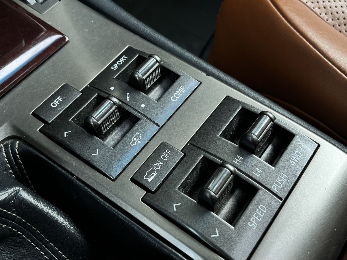 Lexus GX