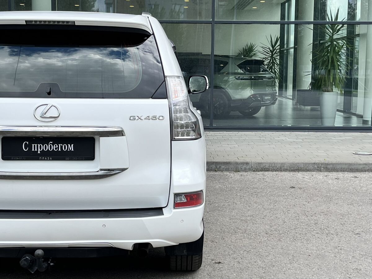 Lexus GX