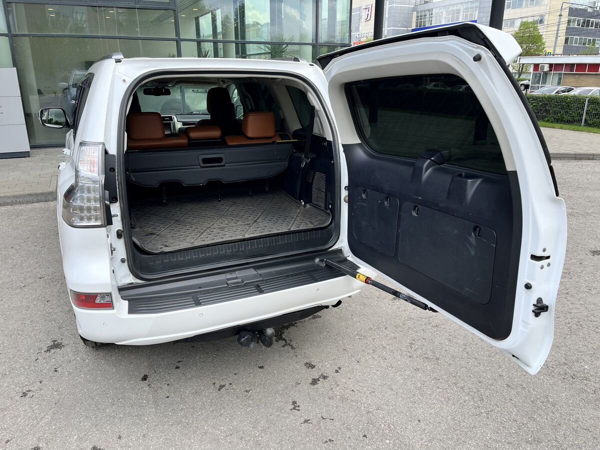 Lexus GX