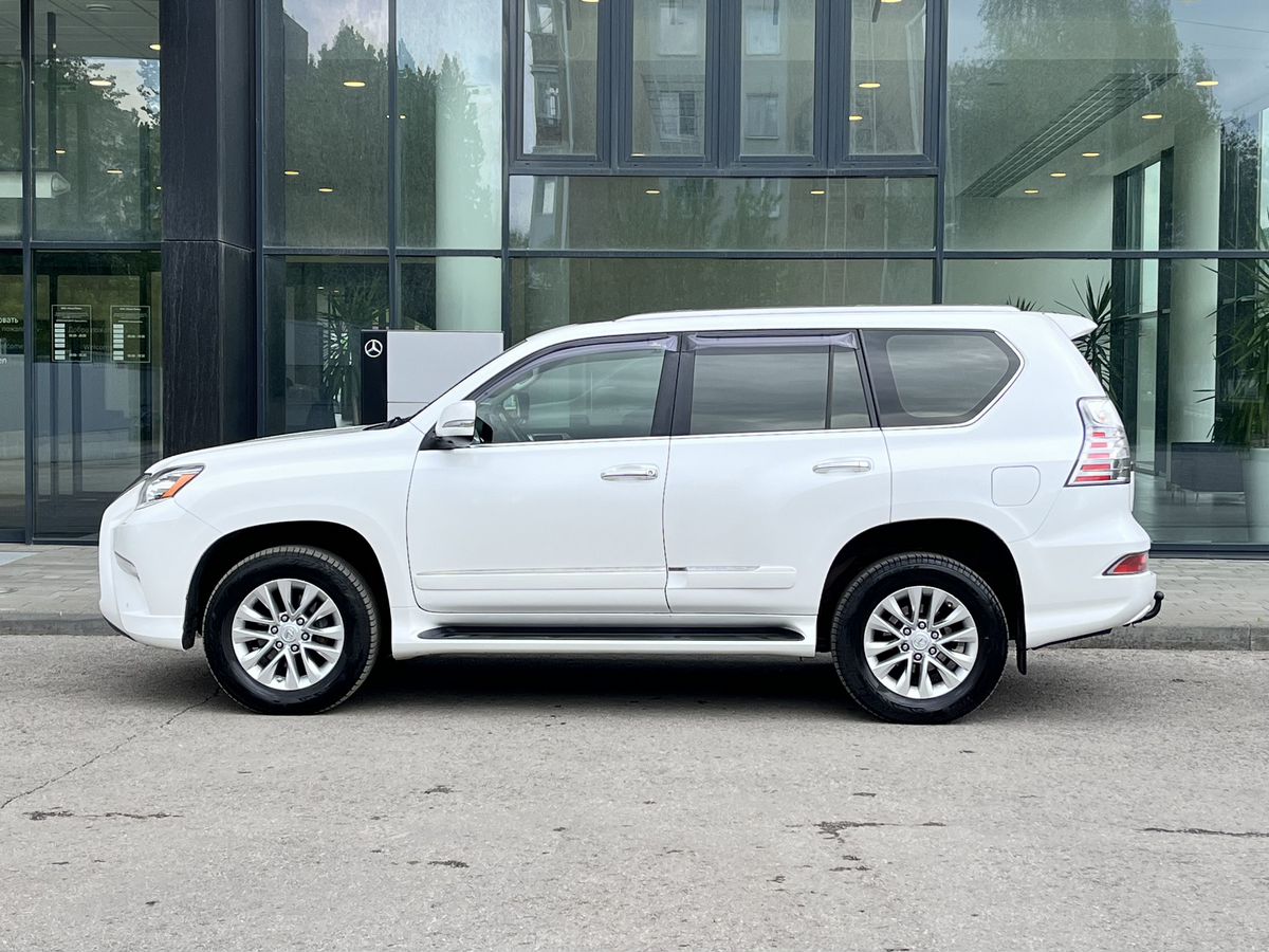Lexus GX