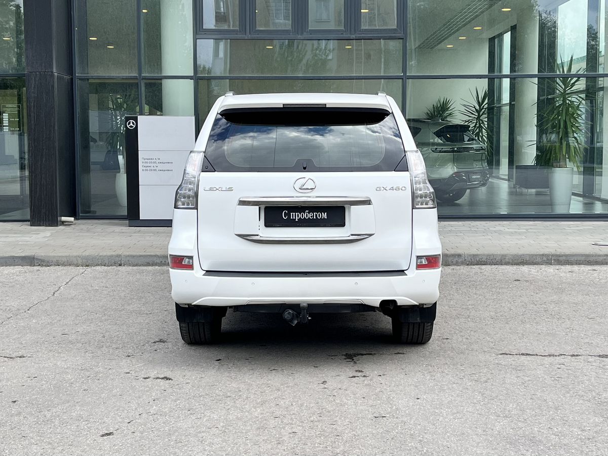 Lexus GX