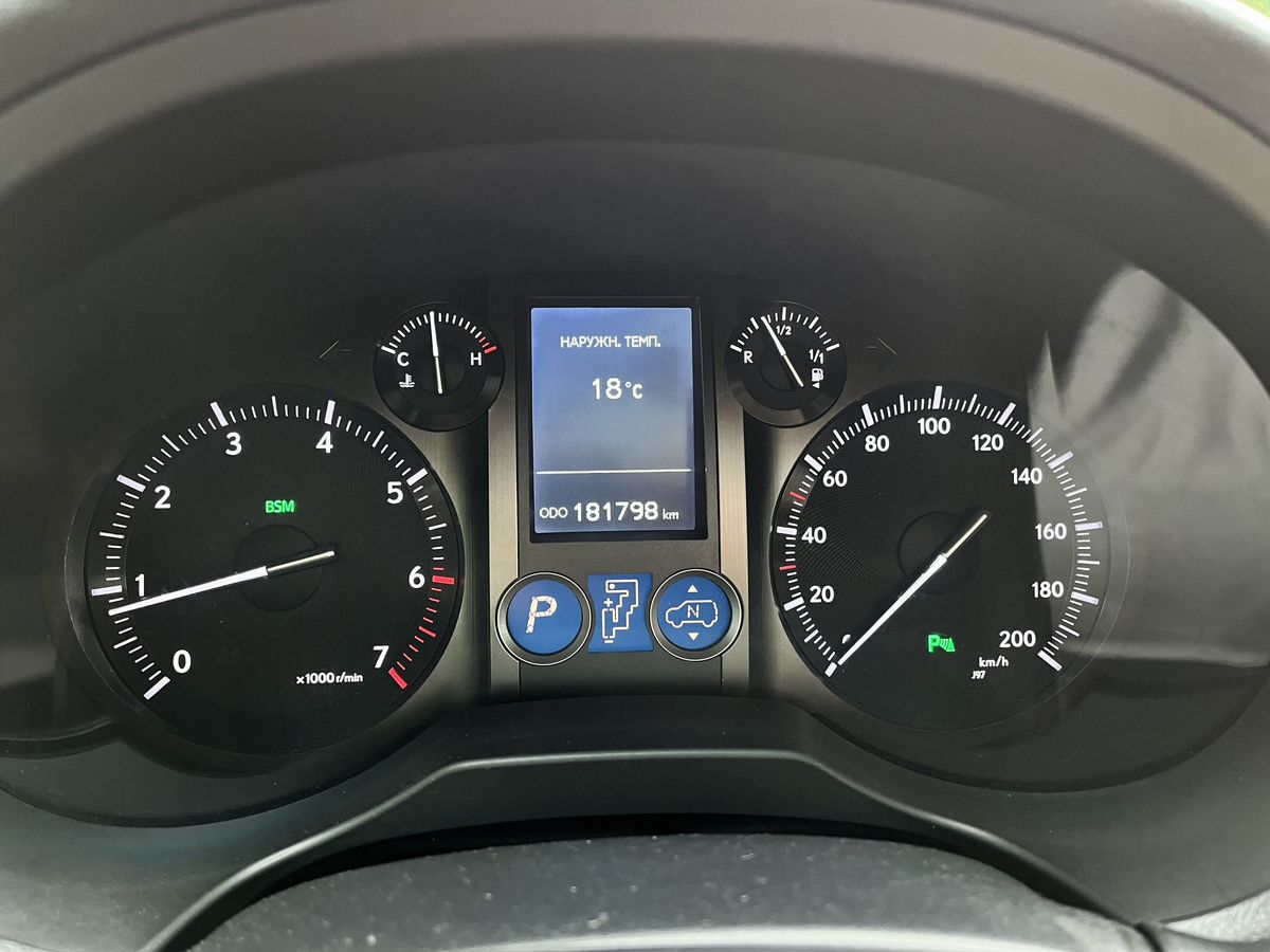 Lexus GX