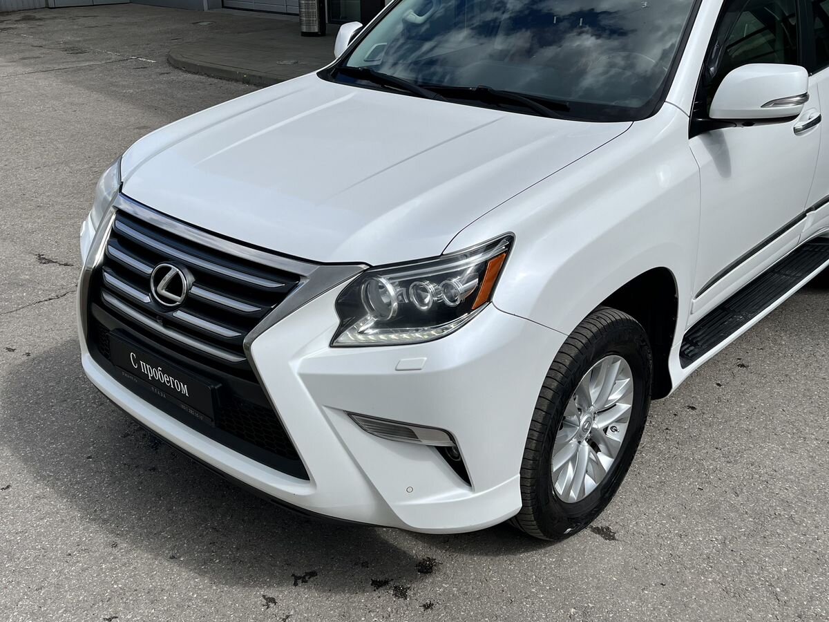 Lexus GX