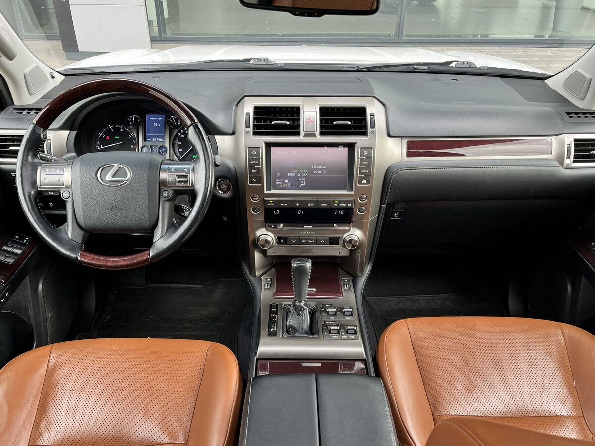 Lexus GX