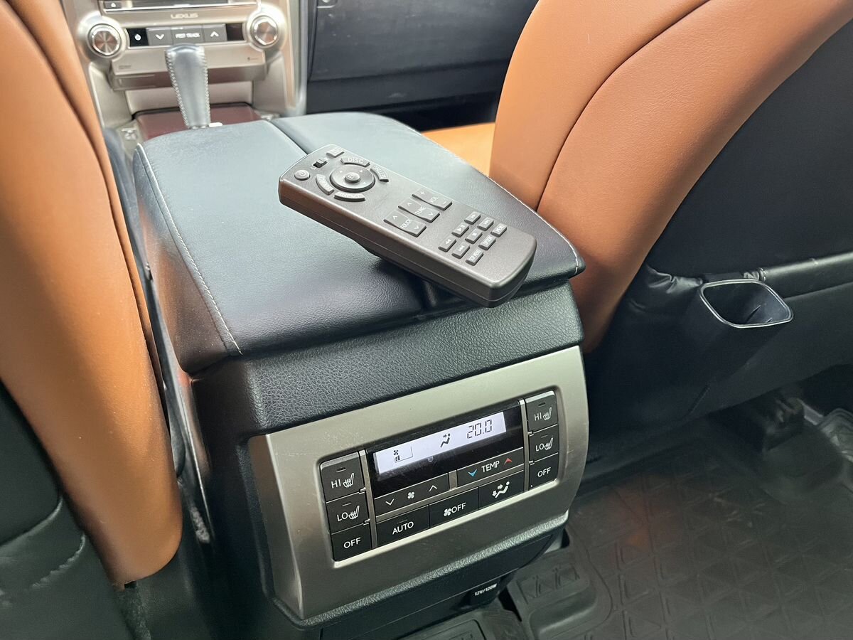 Lexus GX
