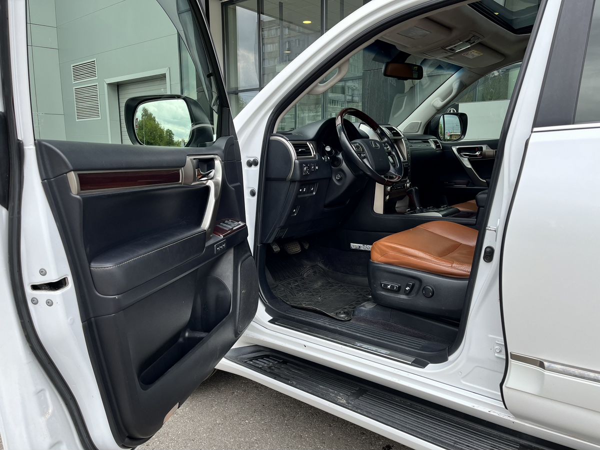 Lexus GX