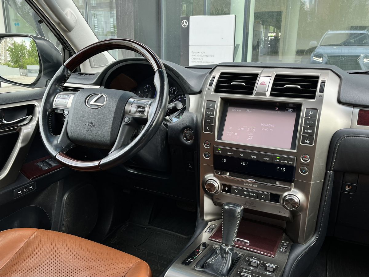 Lexus GX