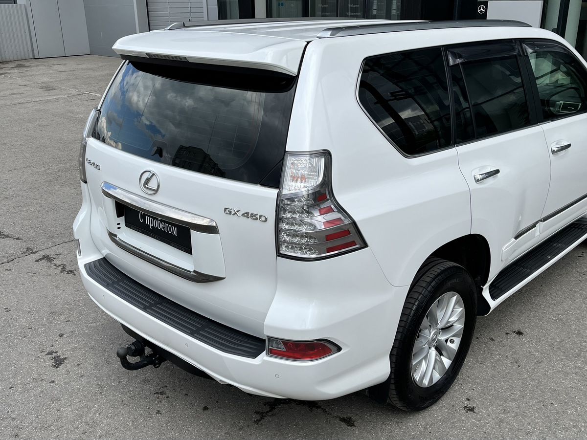 Lexus GX