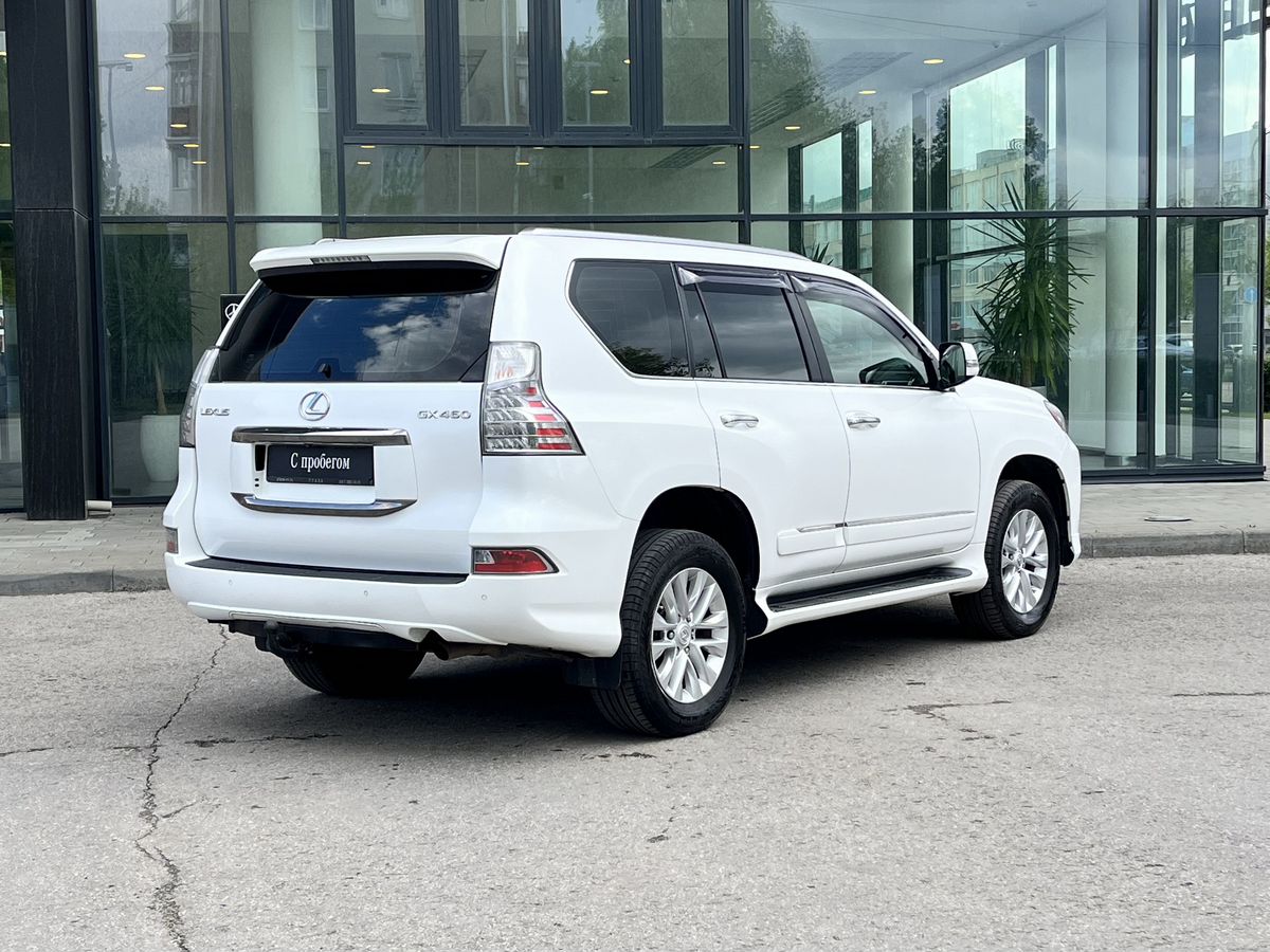 Lexus GX