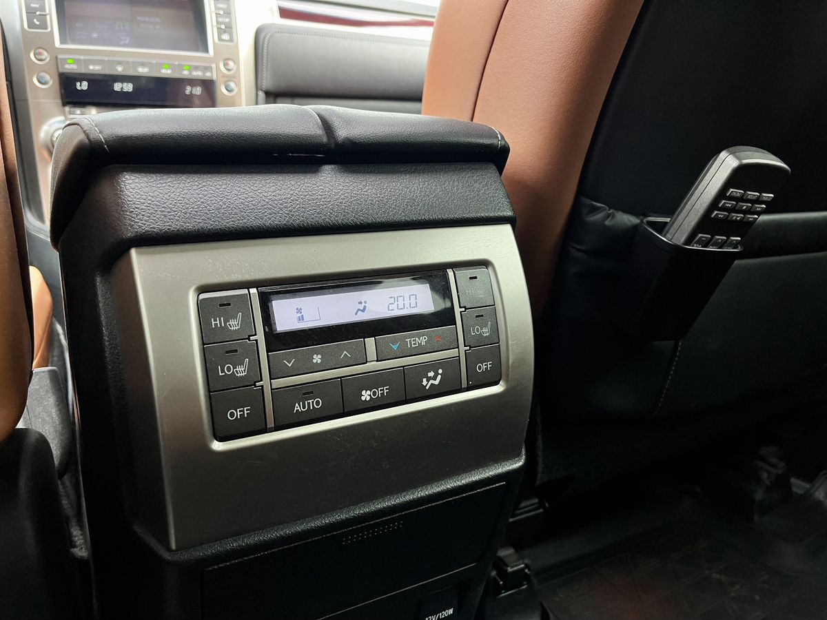 Lexus GX