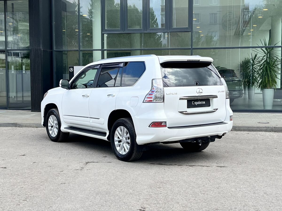 Lexus GX