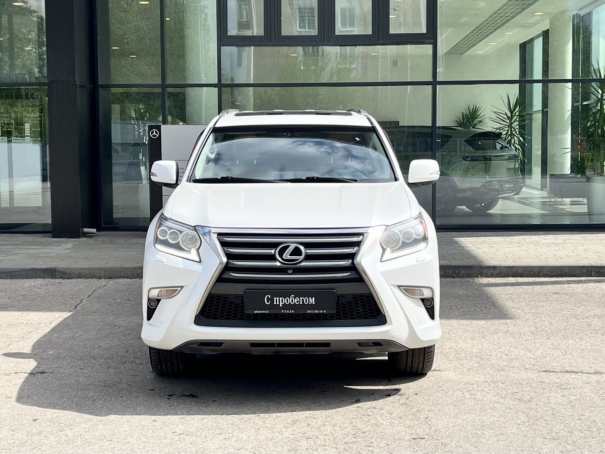 Lexus GX