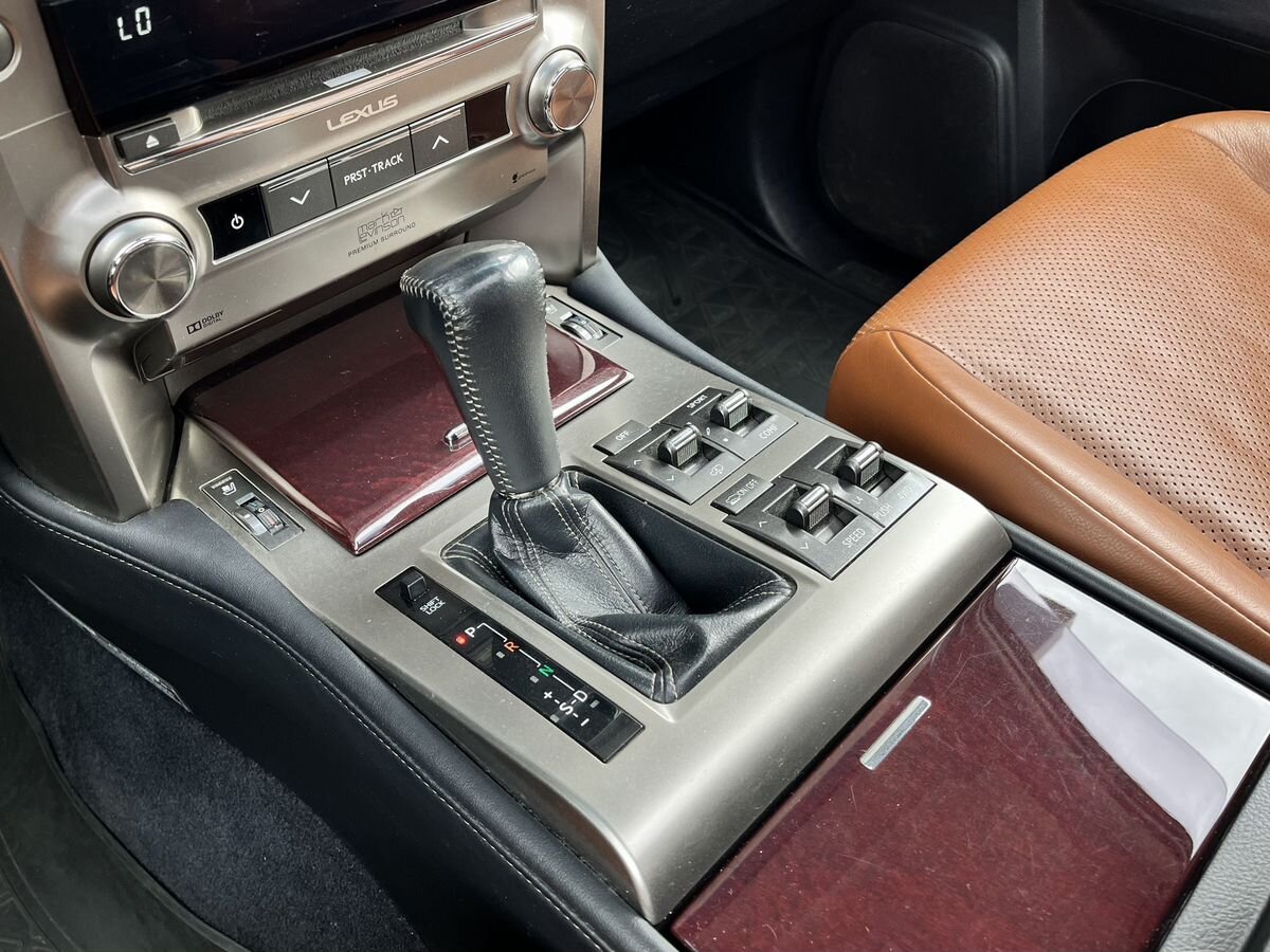 Lexus GX