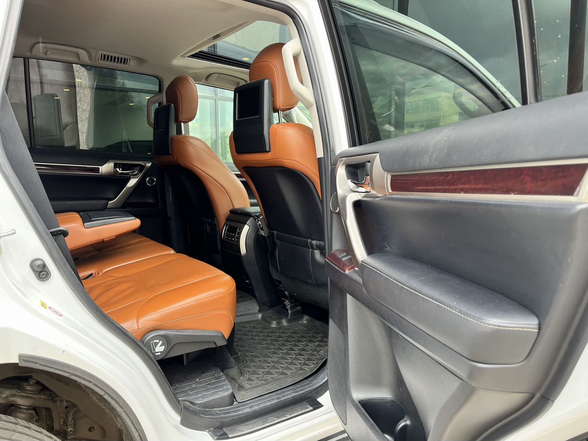 Lexus GX