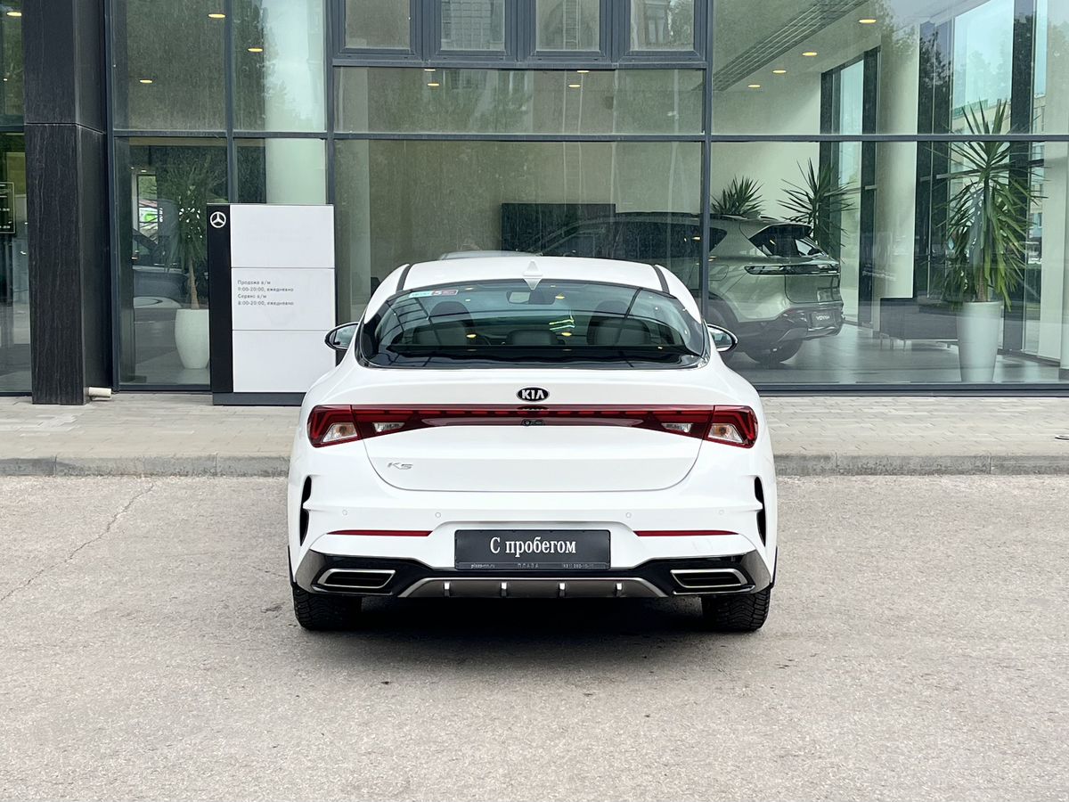 Kia K5