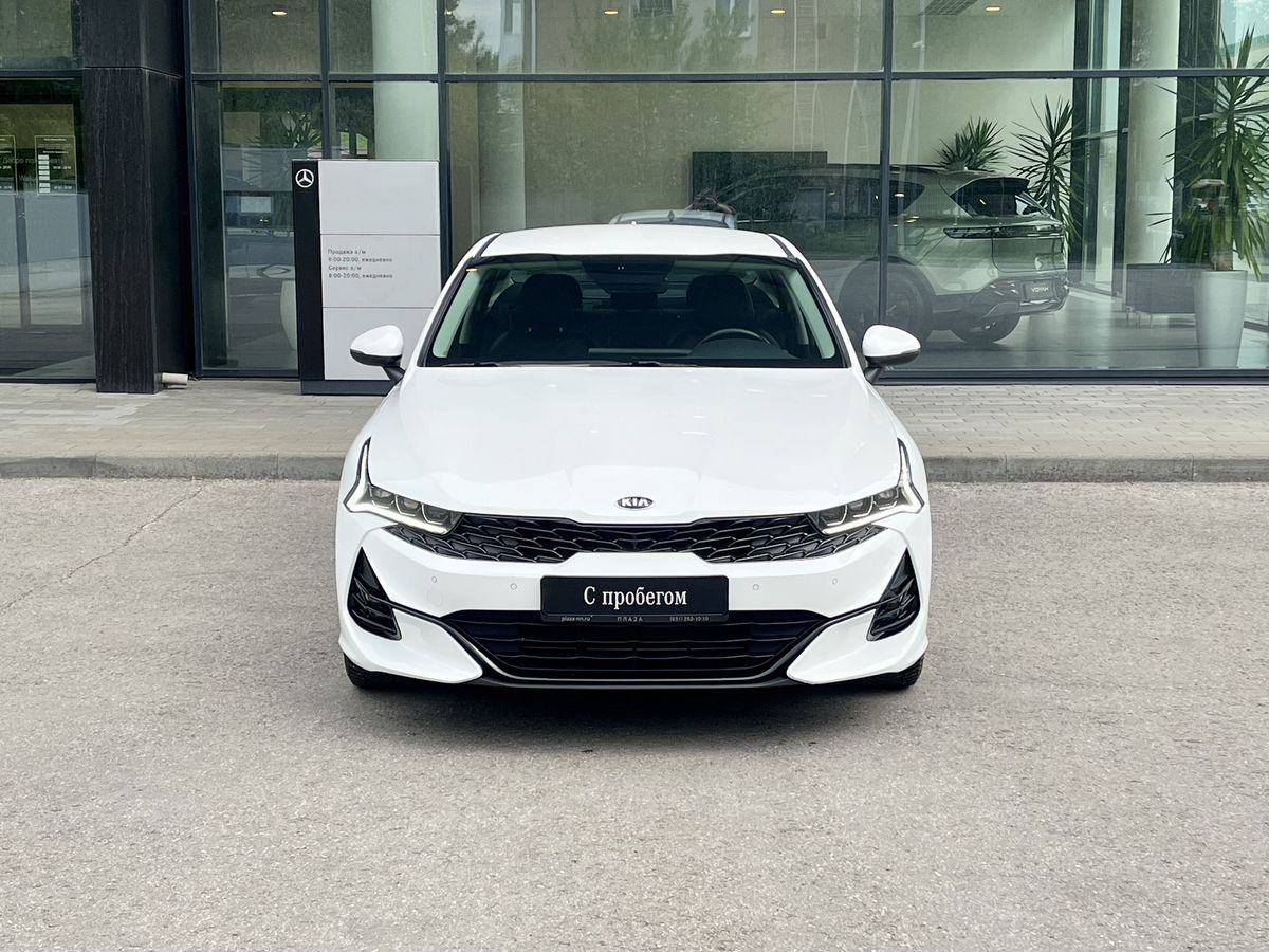 Kia K5