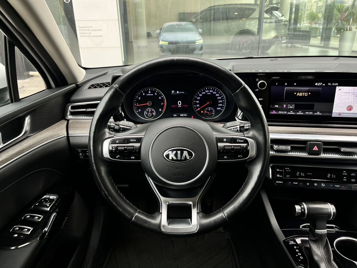 Kia K5