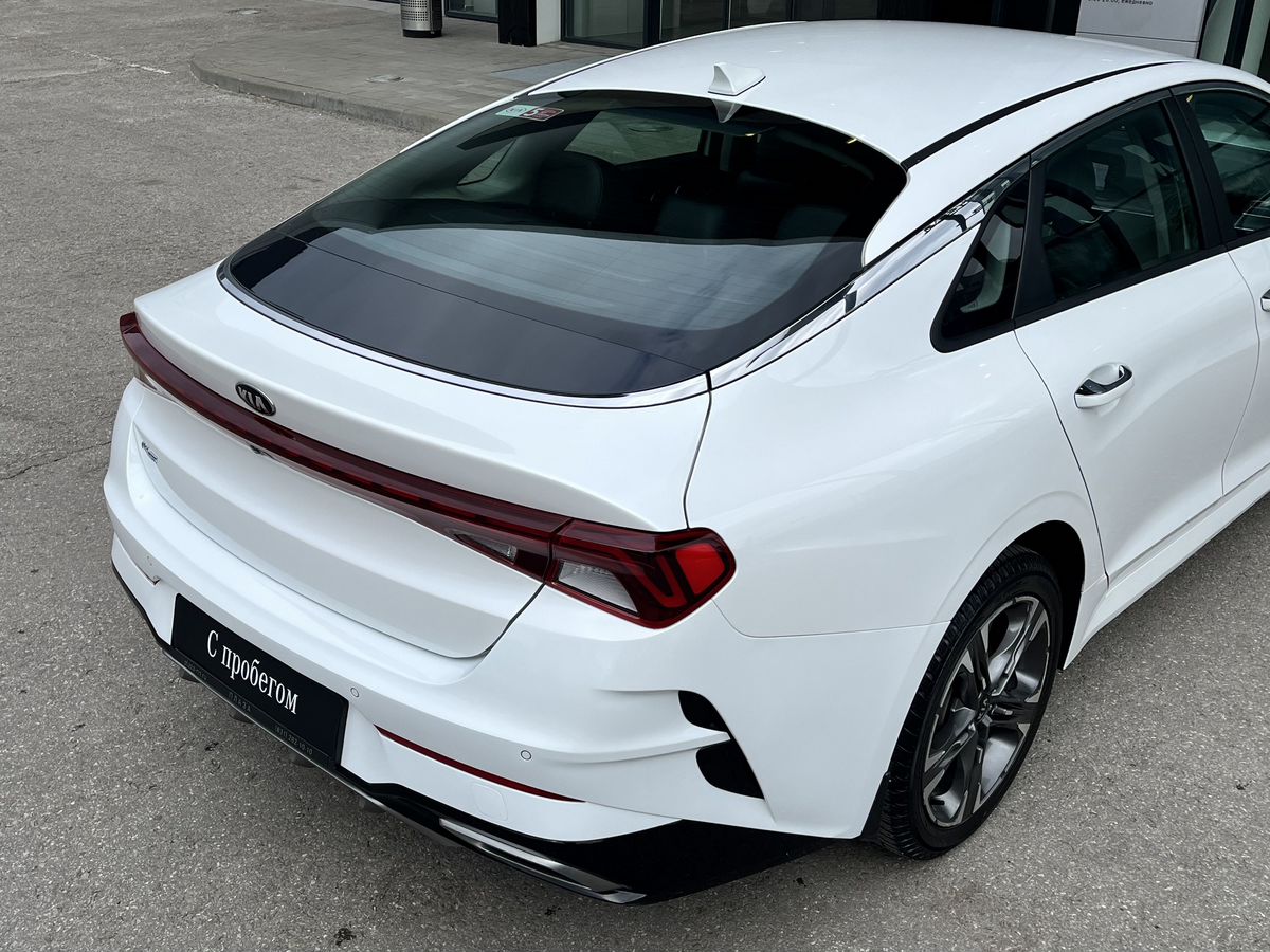 Kia K5