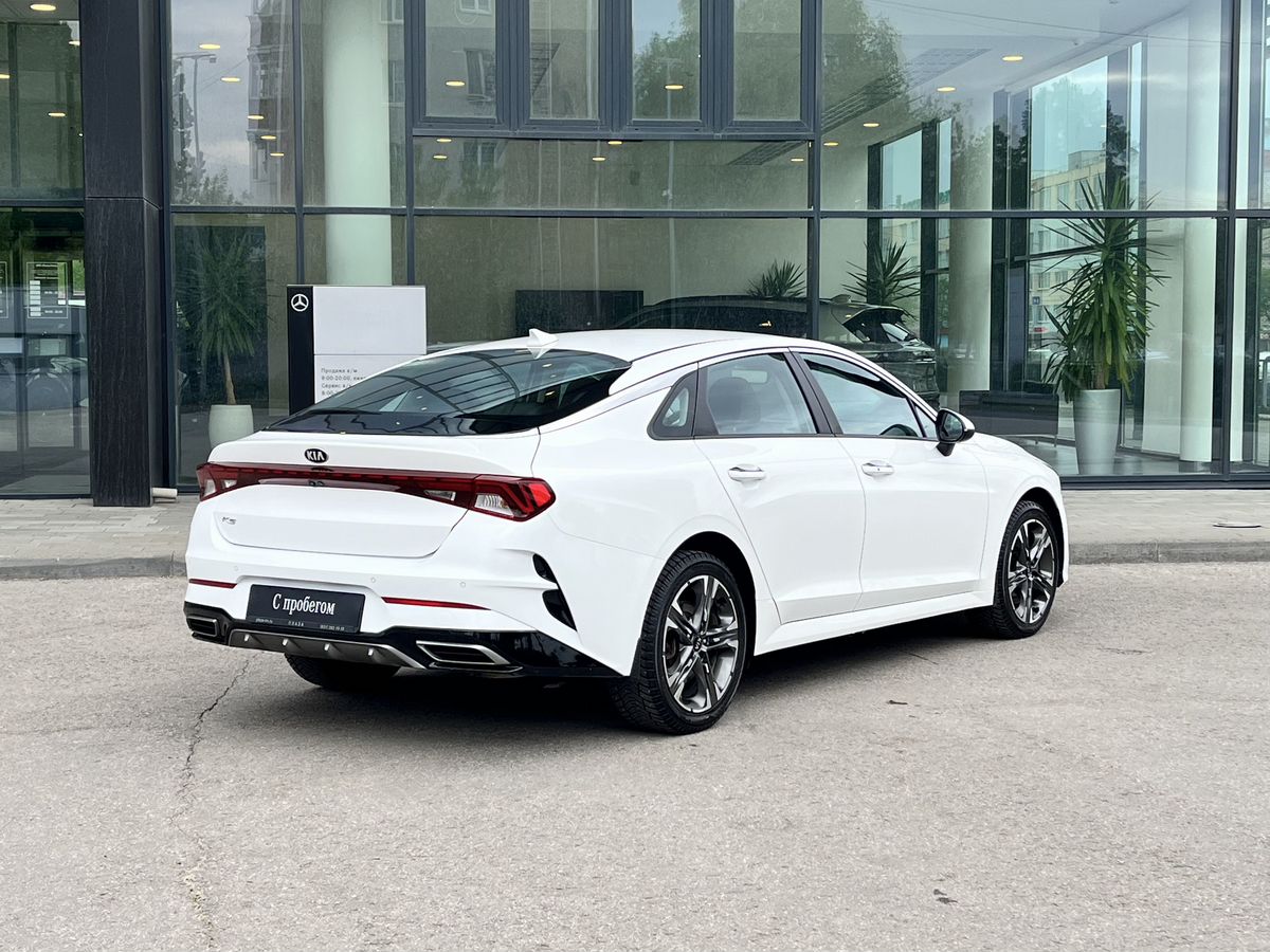 Kia K5