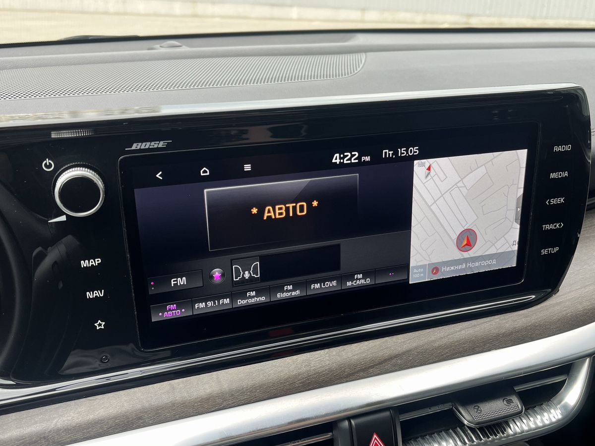 Kia K5