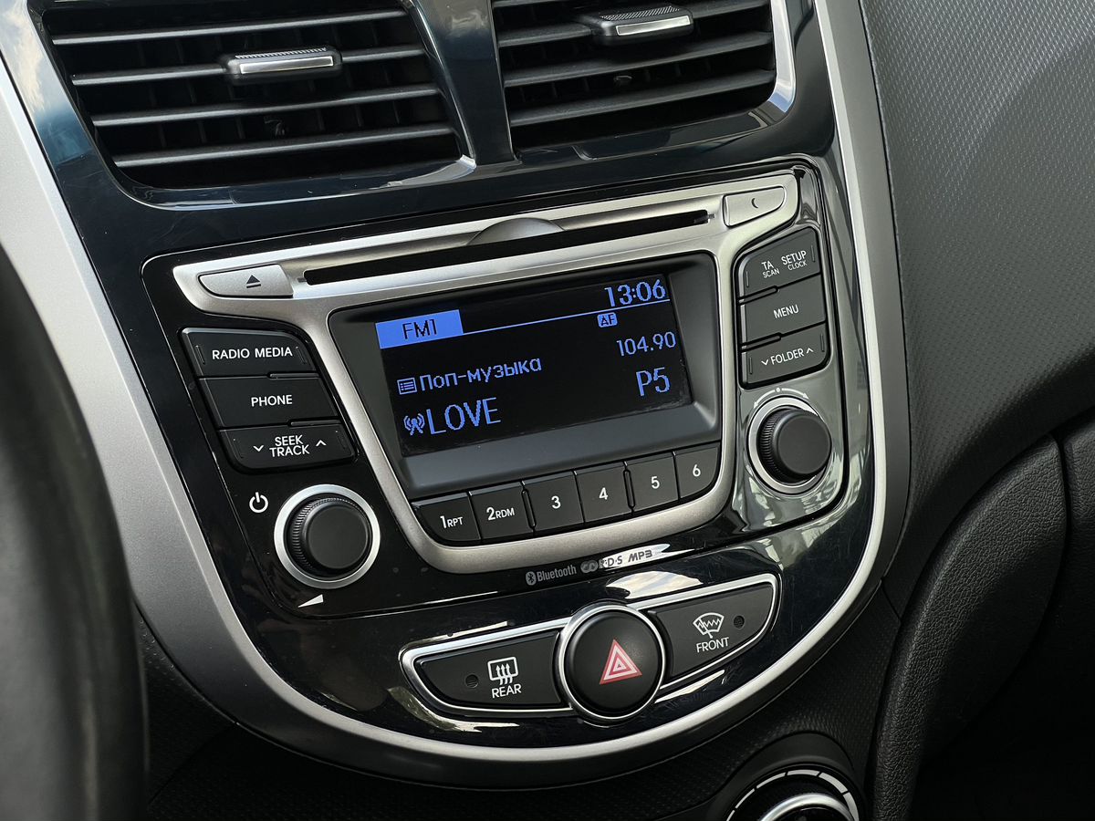 Hyundai Solaris