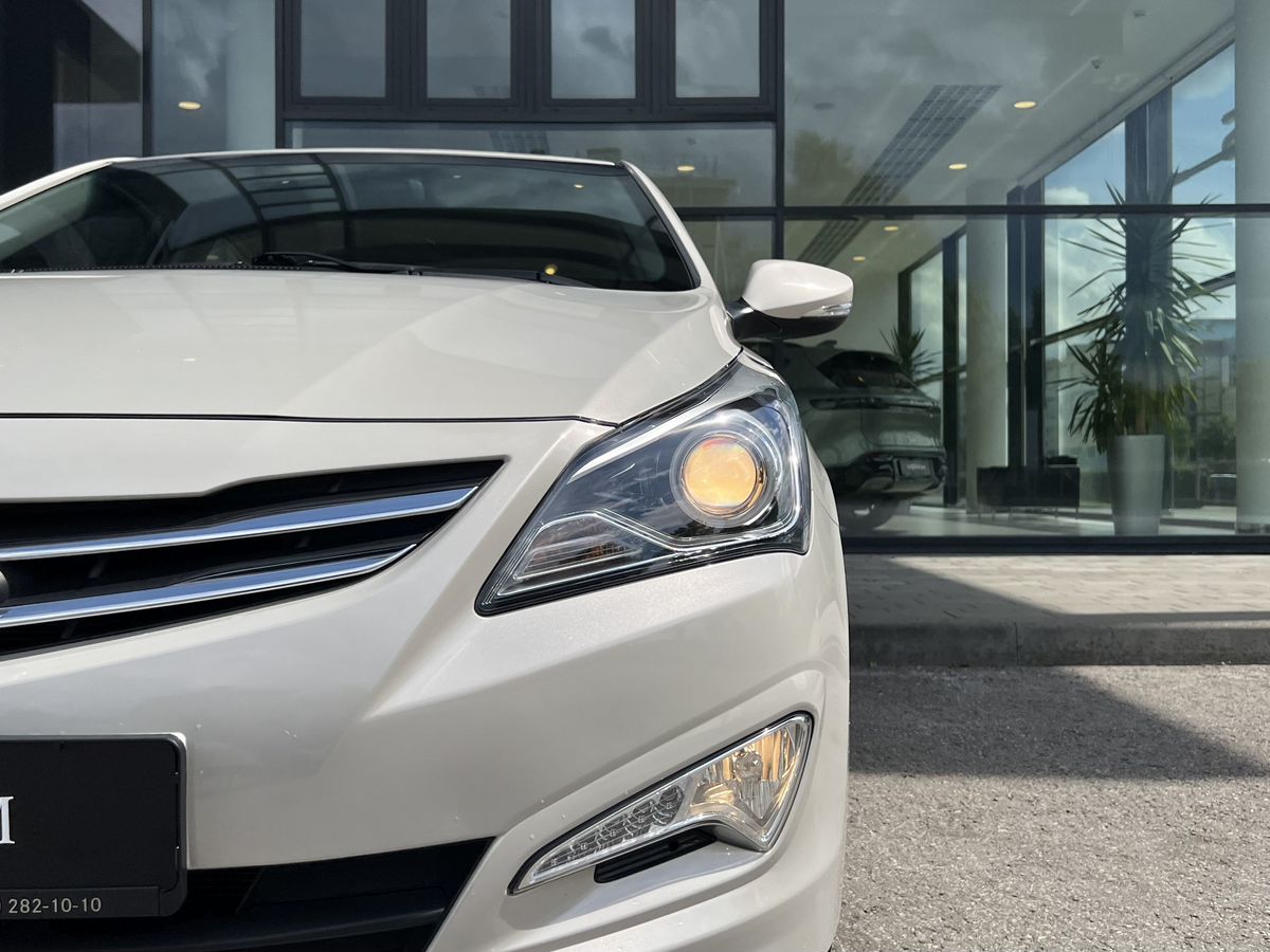 Hyundai Solaris