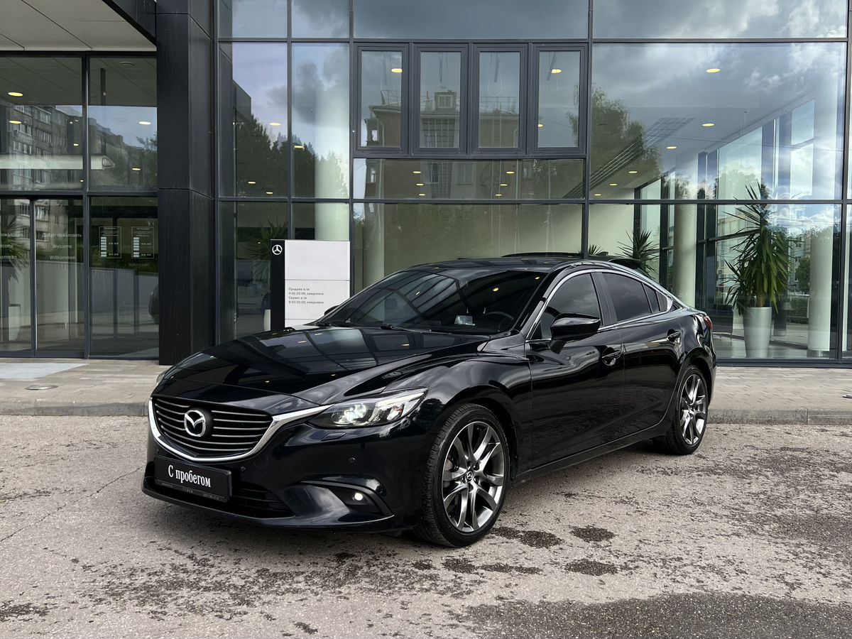 Mazda 6