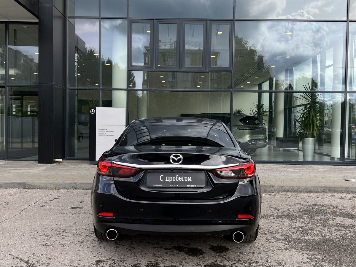 Mazda 6