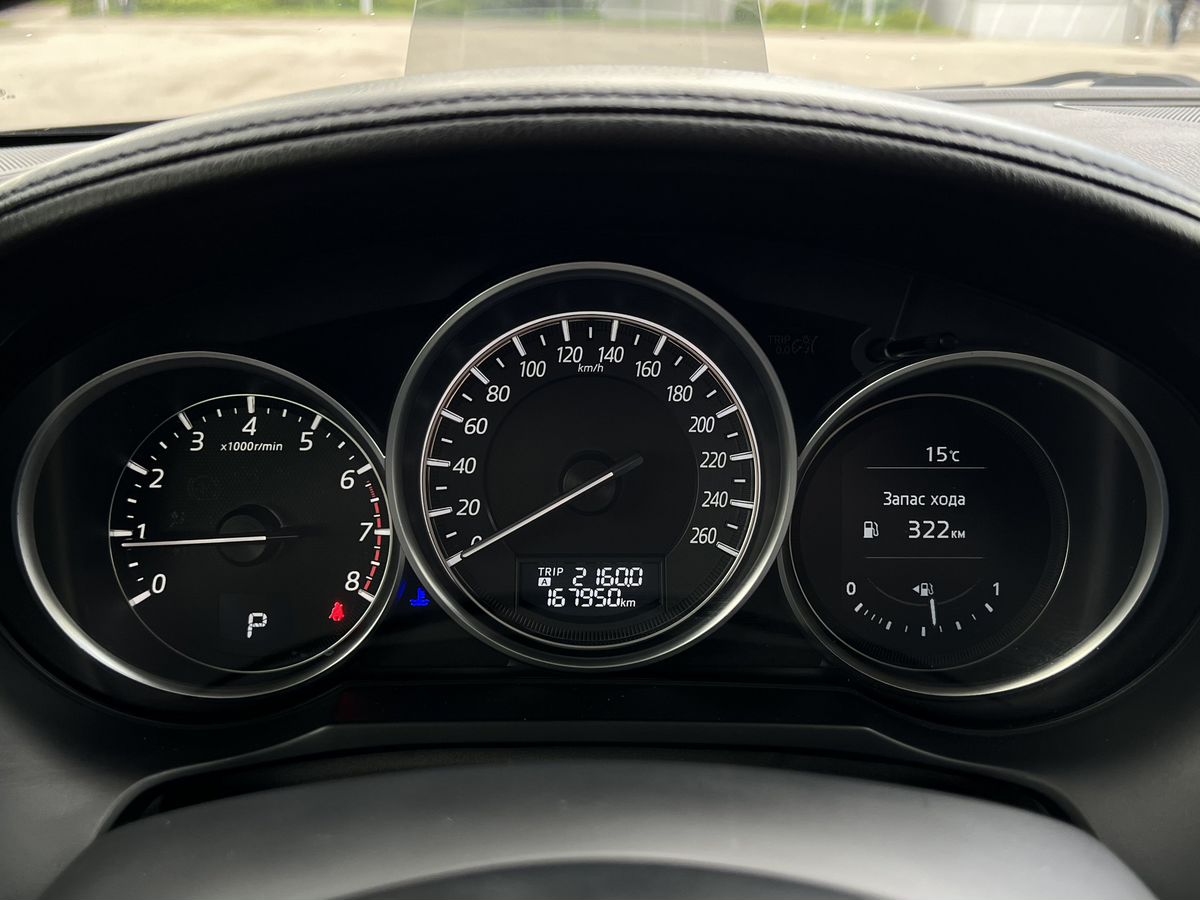 Mazda 6