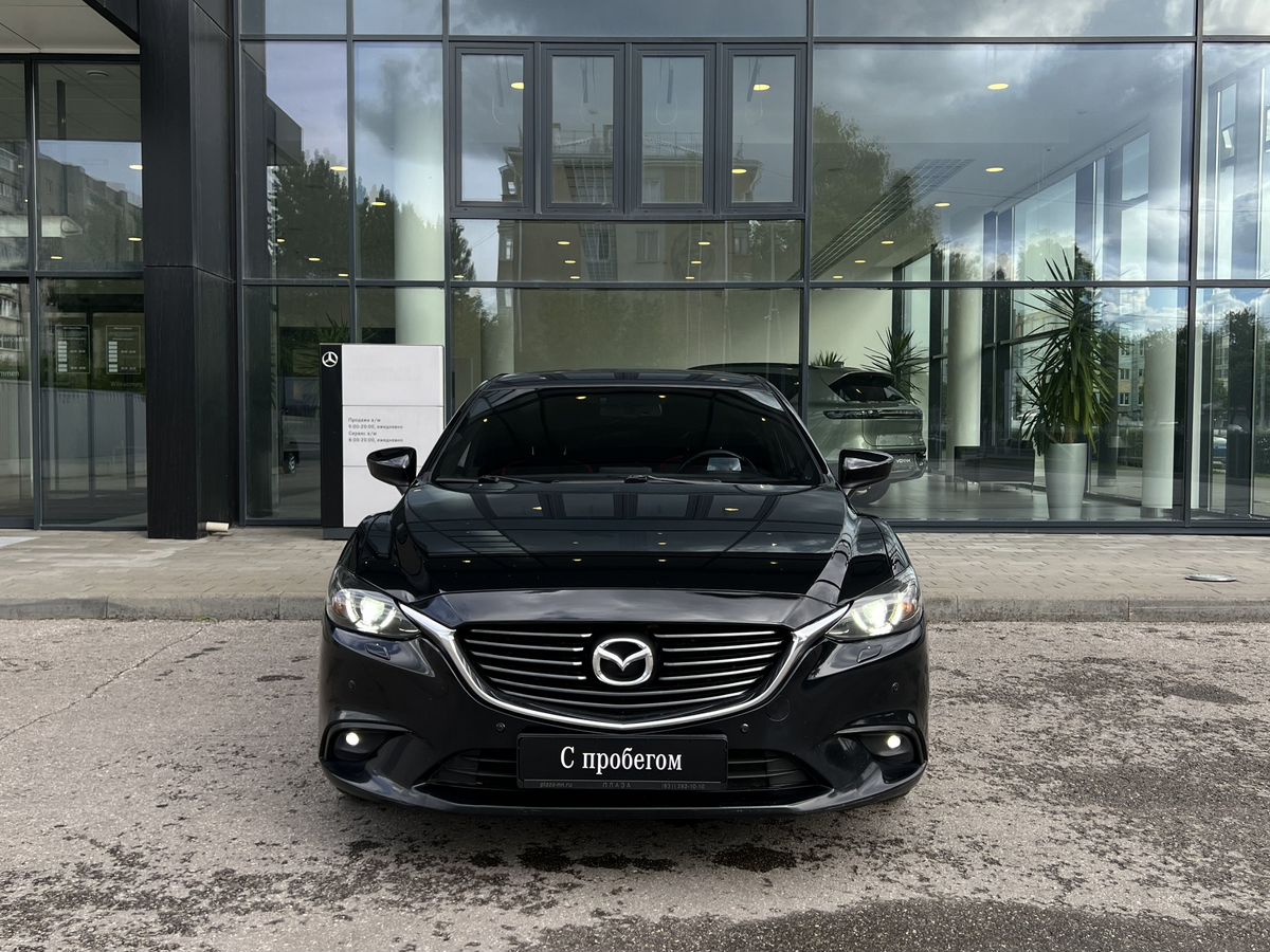 Mazda 6