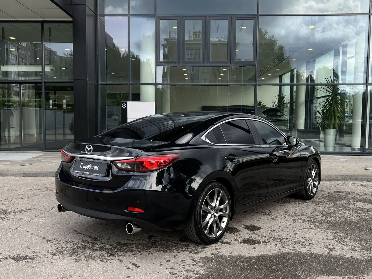 Mazda 6