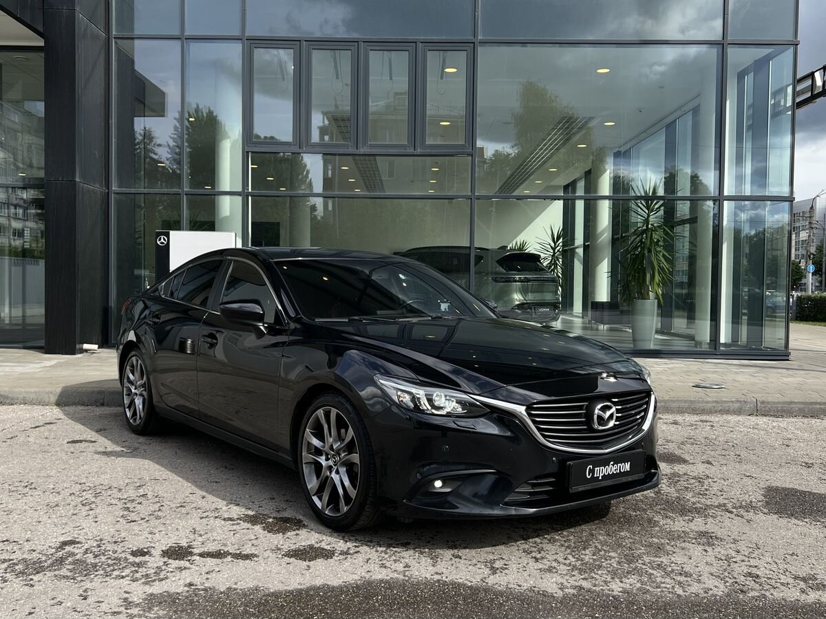 Mazda 6