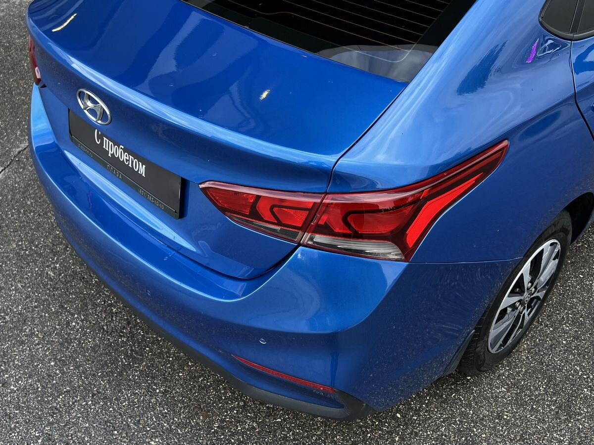 Hyundai Solaris