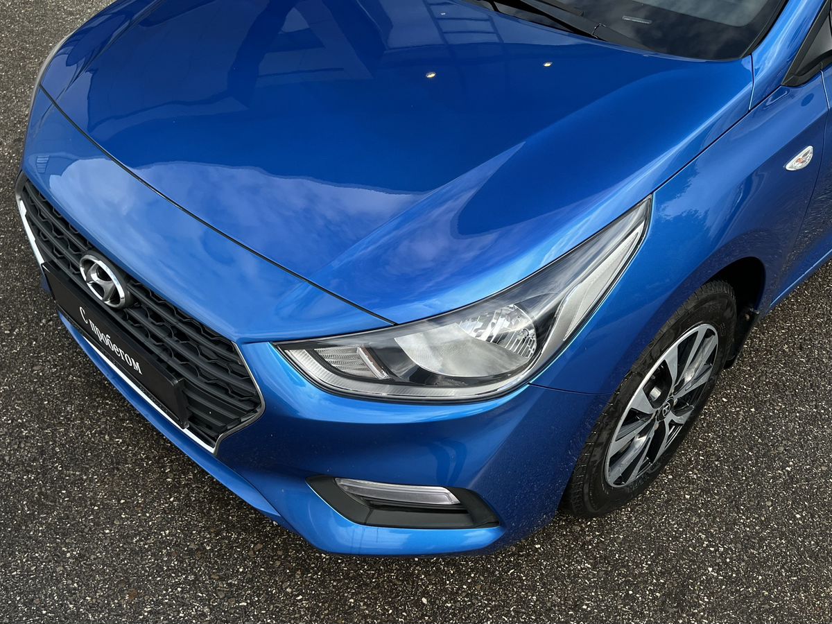 Hyundai Solaris
