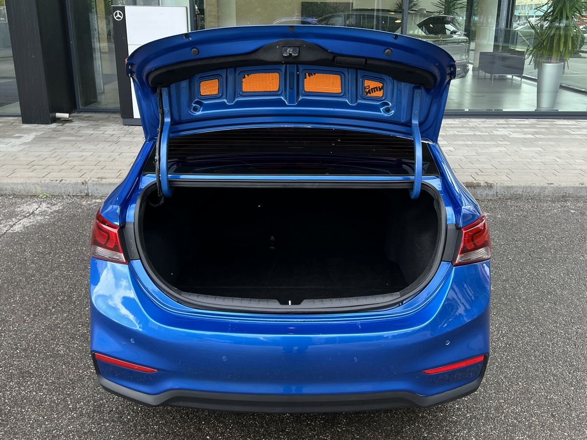 Hyundai Solaris