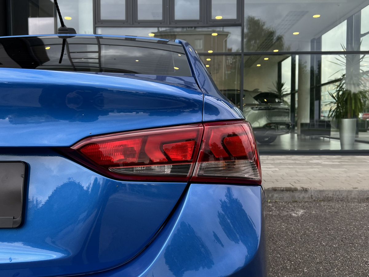 Hyundai Solaris
