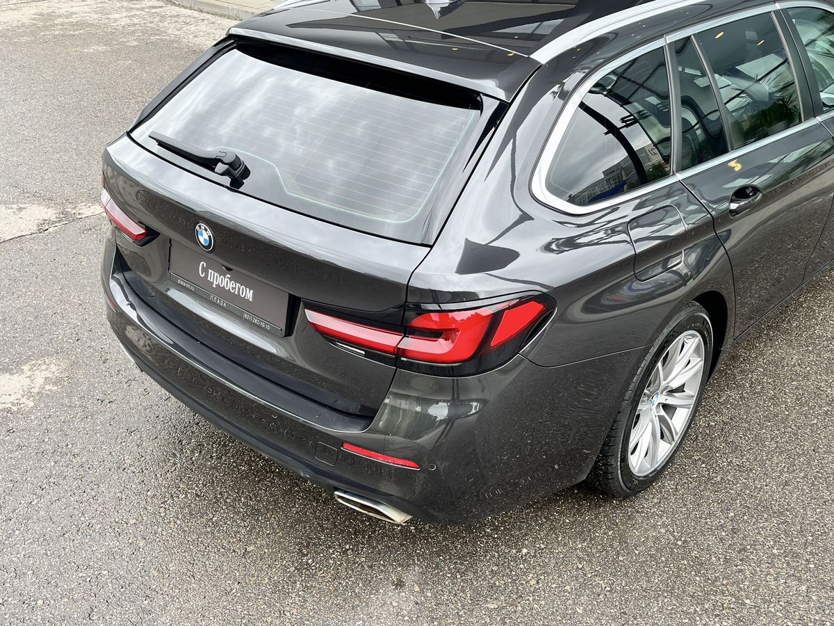 BMW 5 серии