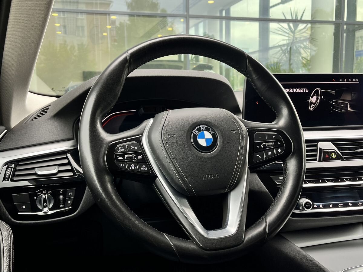 BMW 5 серии