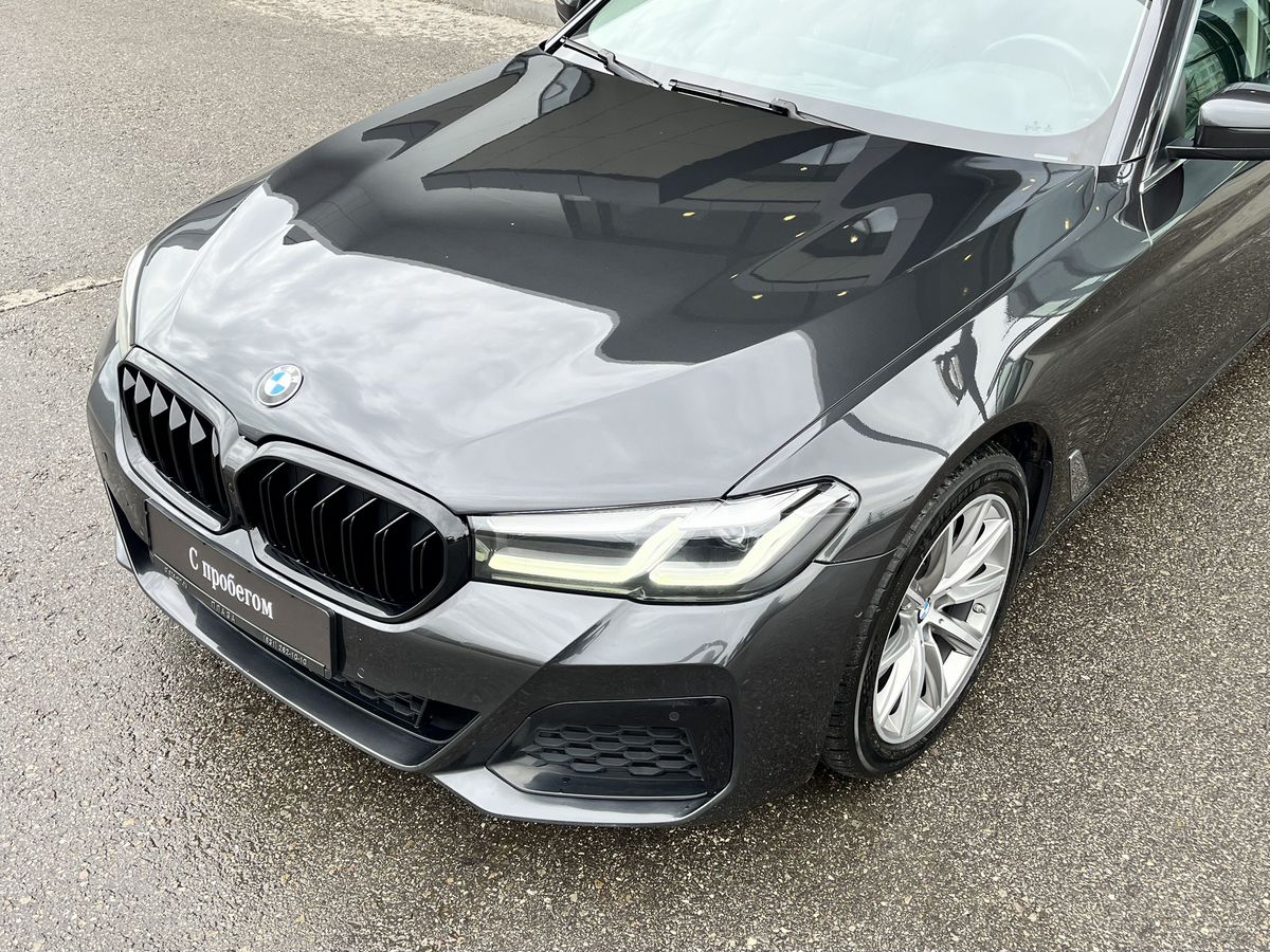 BMW 5 серии