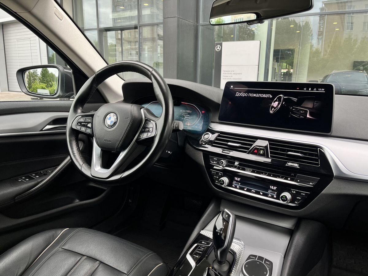 BMW 5 серии