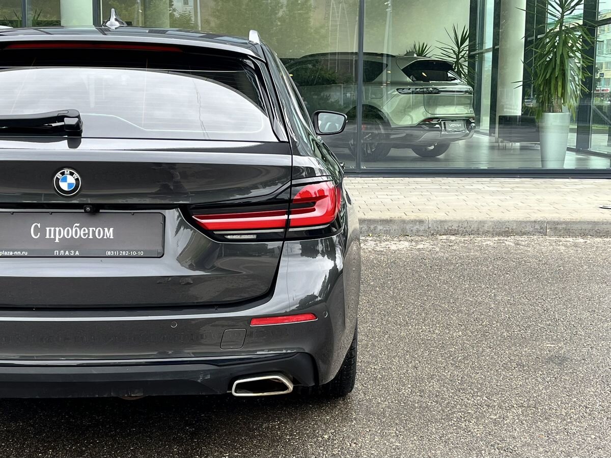 BMW 5 серии