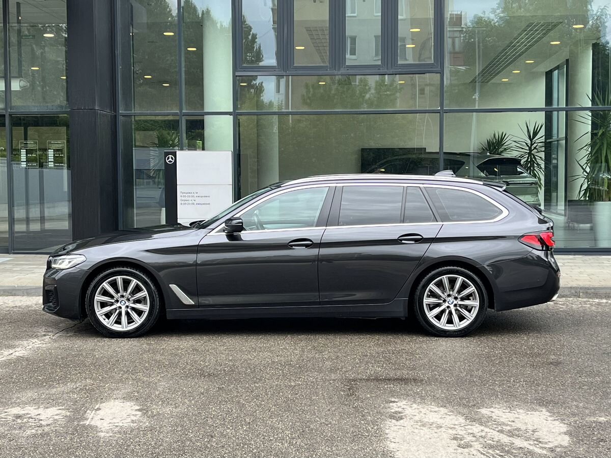 BMW 5 серии