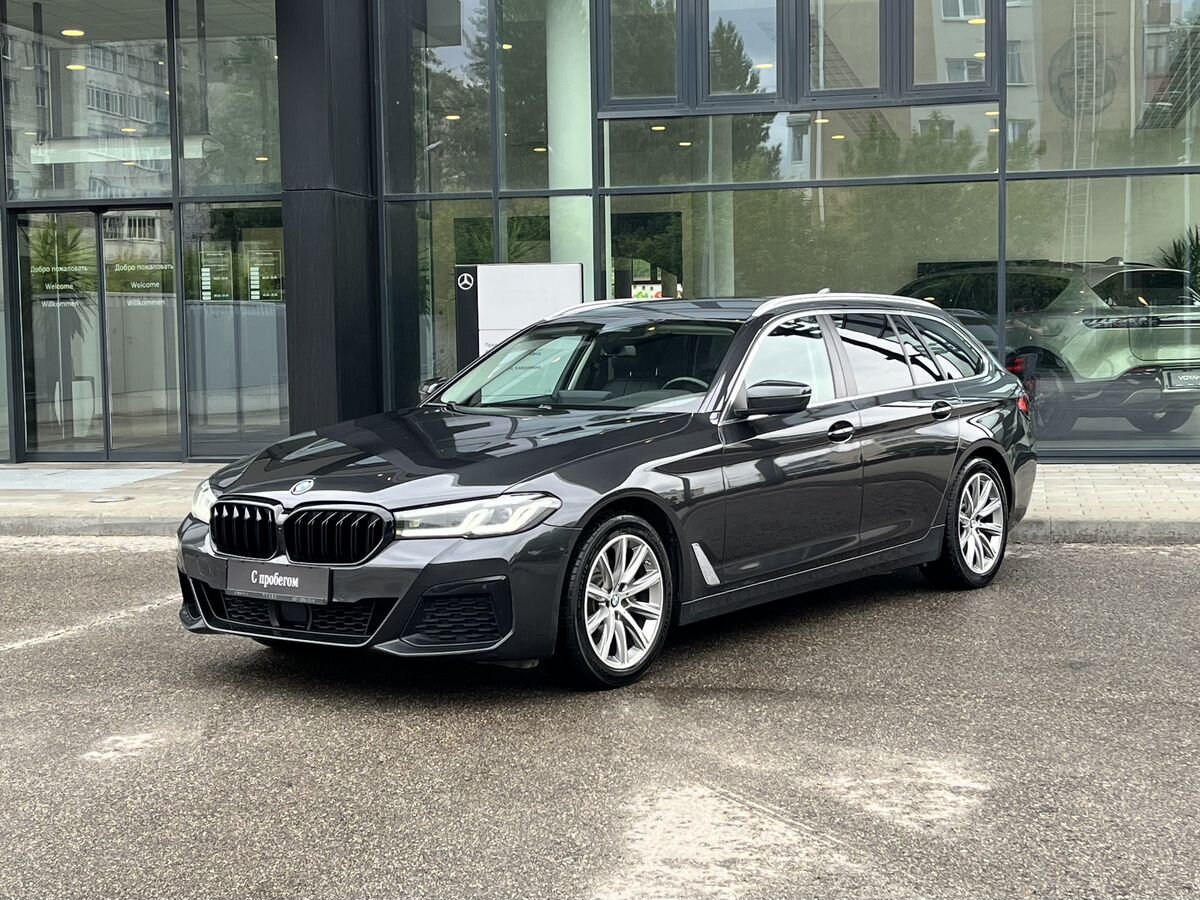 BMW 5 серии