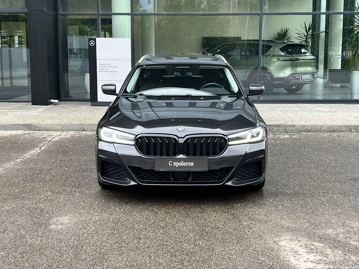 BMW 5 серии