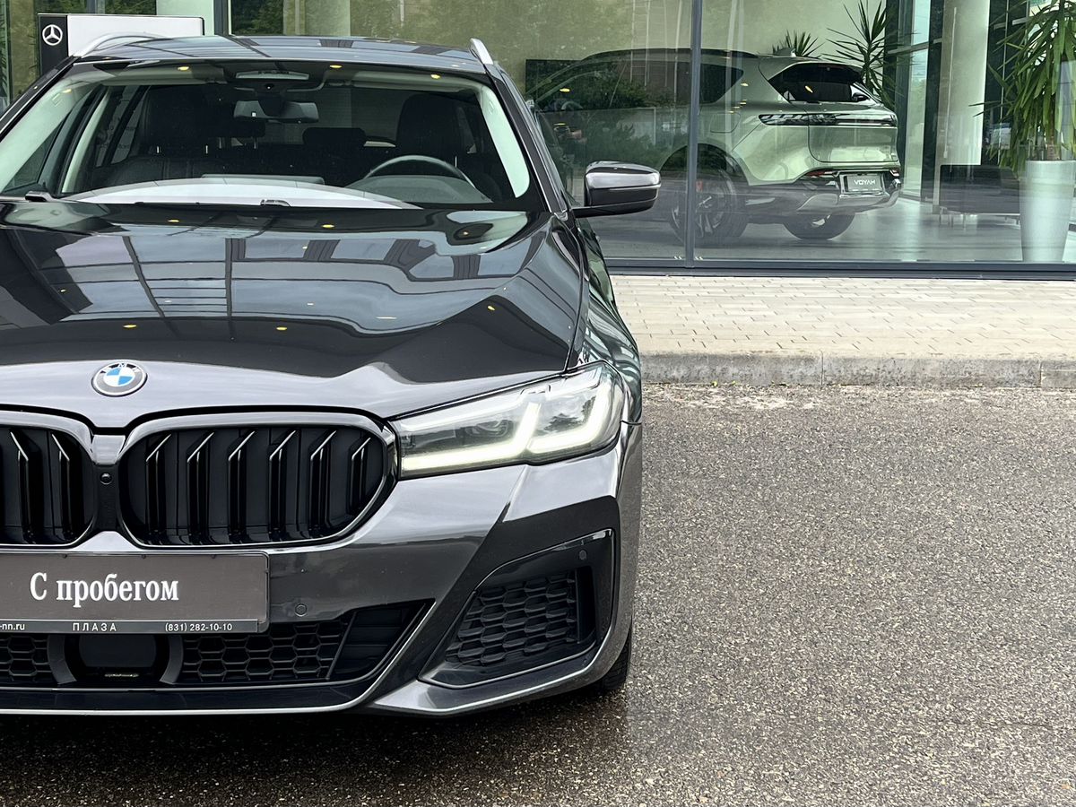BMW 5 серии