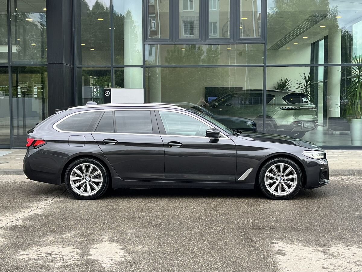 BMW 5 серии