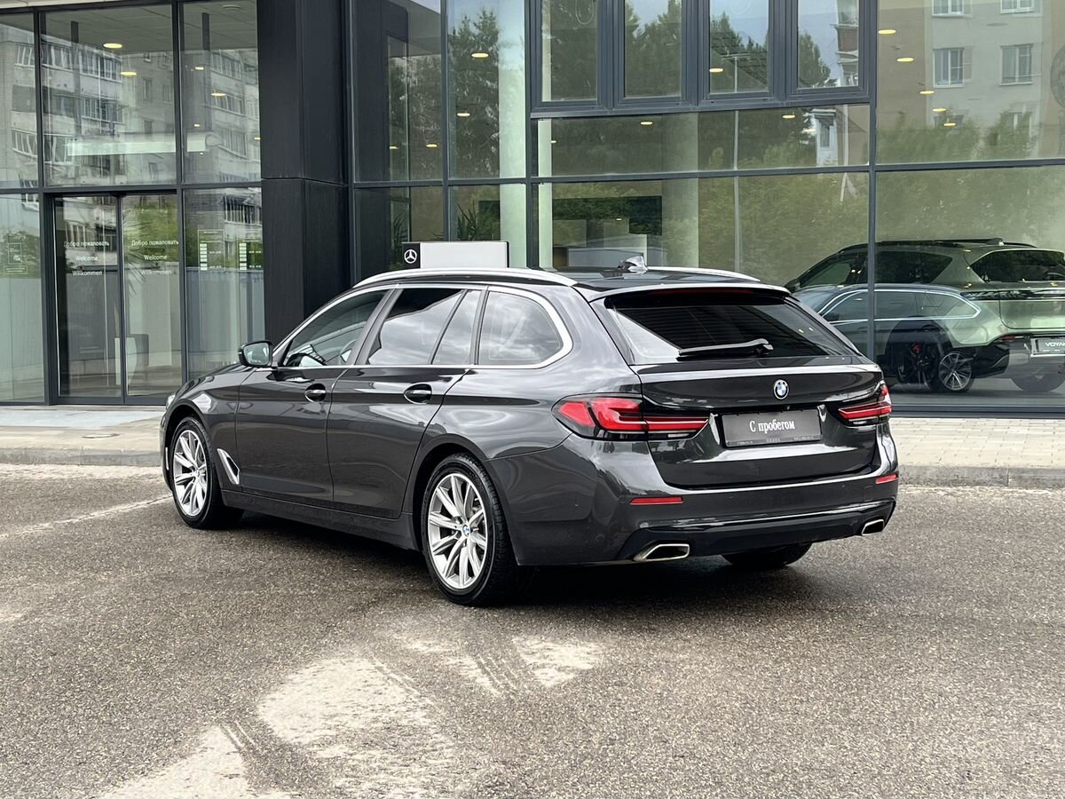 BMW 5 серии