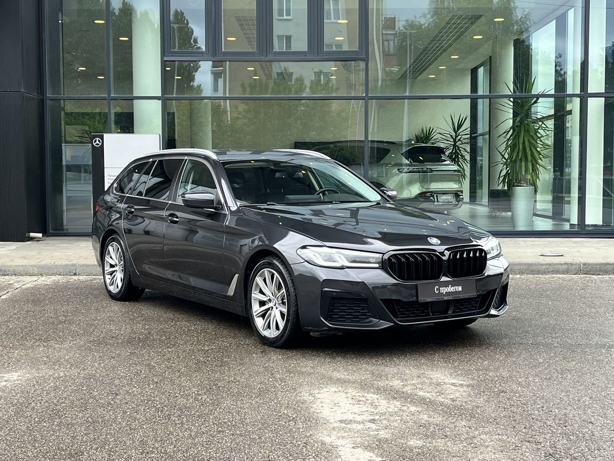 BMW 5 серии