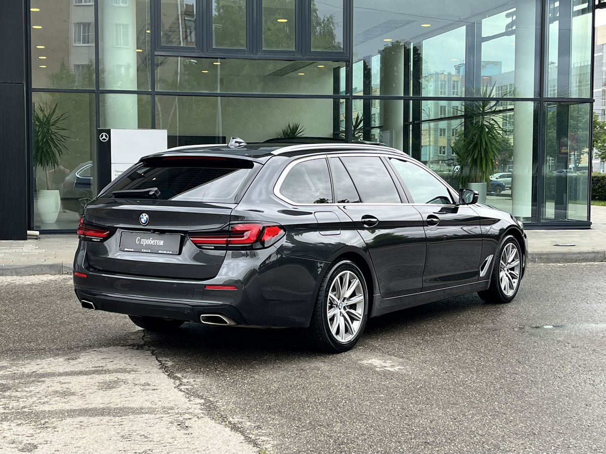 BMW 5 серии